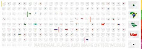 World Flag Map 的图像结果