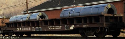 CR 606846 - Class GE52B | Conrail Photo Archive