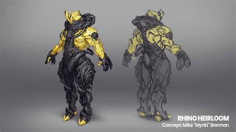 Warframe: Heirloom Collection