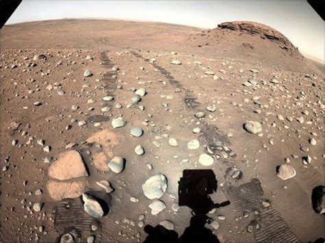 This NASA Rover Just Took the Longest Drive Ever on Another Planet