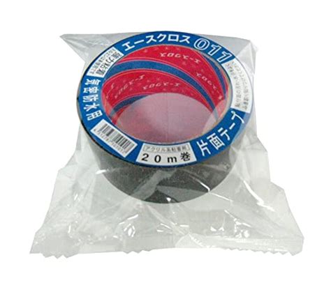 光洋化学 片面気密防水テープ エースクロス011 (黒) 50mm×20m【1ケース(30巻入)】 ::83065 - メルカリShops