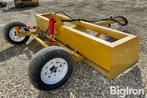 Image result for Tractor Pull Scraper