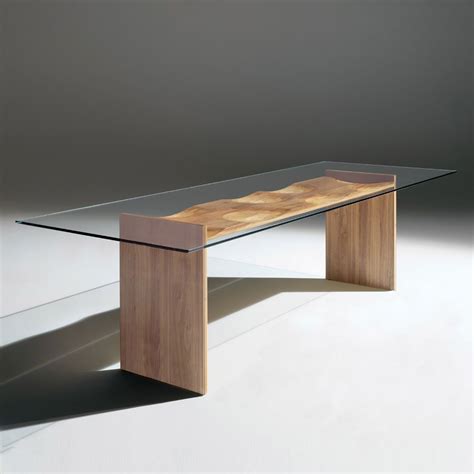 Horm - Klarity - Glass Furniture