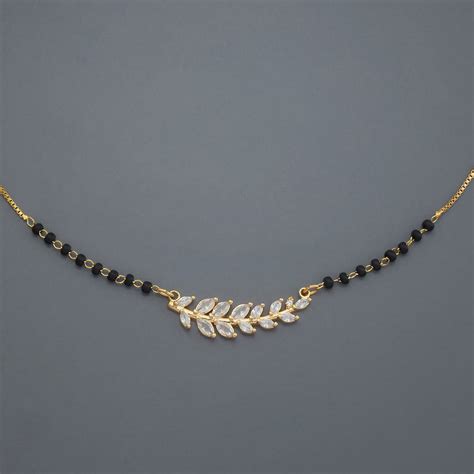 Shop Mangalsutra Designs Online | Modern Mangalsutra Designs For Women