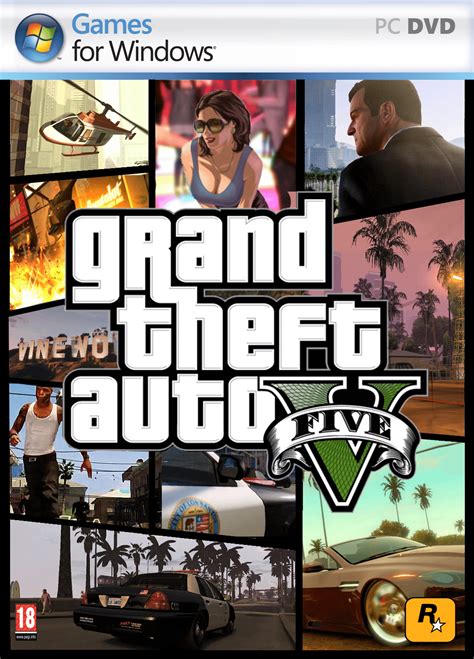 Download All Version Grand Theft Auto Series Full Version - PokoGames