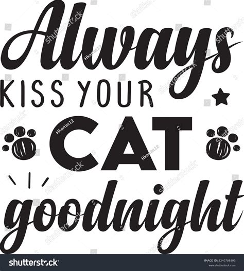 6 imágenes, fotos de stock, objetos en 3D y vectores sobre Always kiss your cat goodnight ... - is it dangerous to kiss your cat
