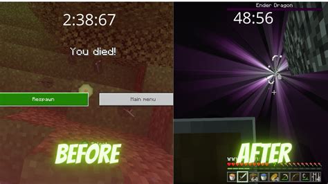 Image result for Minecraft Speedrun Tutorial