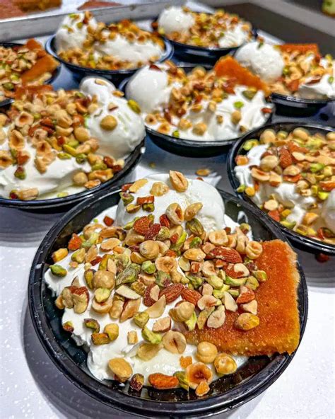 Menu of B.Laban, Al Rashidiya 1, Ajman
