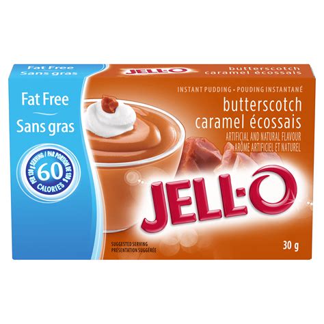 Vanilla Instant Pudding Mix | Jell-O | Products - Heinz® Canada