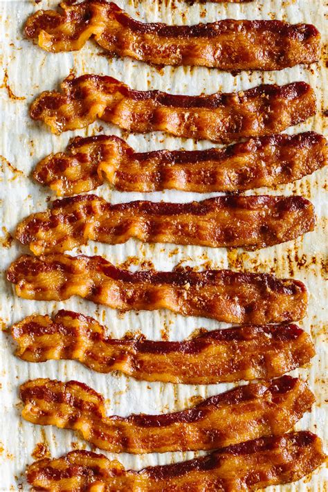 how to cook bacon to make it crispy
