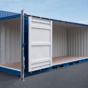 Flat Rack Container Manufacturer - Transport Solutions for Heavy Cargo