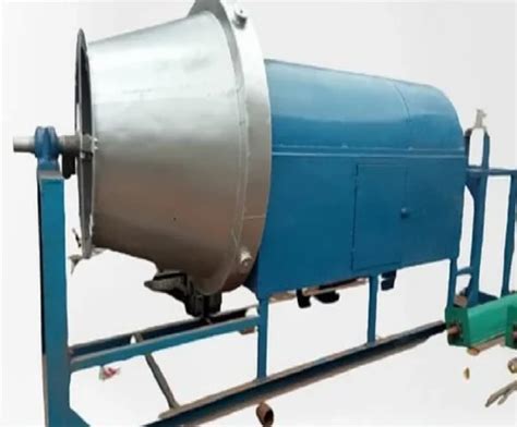 Roaster Machine - Popcorn Roaster Machine Manufacturer from Noida