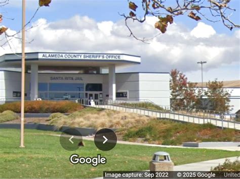 Santa Rita Jail Inmate Death Being Investigated As Homicide: Sheriff ...