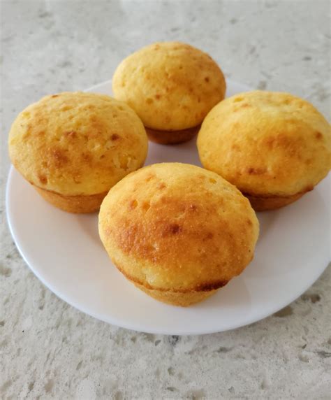 Cornbread Muffins – Nutrition Well