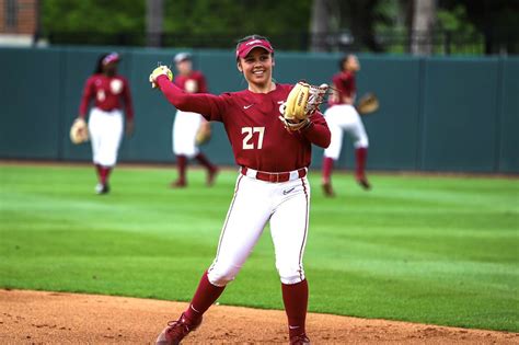 FSU Softball Roster Preview: Meet the Sophomores - Tomahawk Nation