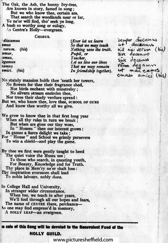 Searching Picture Sheffield