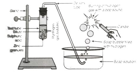 Zinc Granules And Dilute Hydrochloric Acid at Jackie Proctor blog