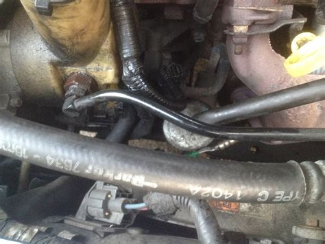 Locating O2 Sensor for 2014 Ford Flex 的图像结果