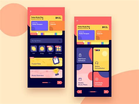 Python Learning App 的图像结果