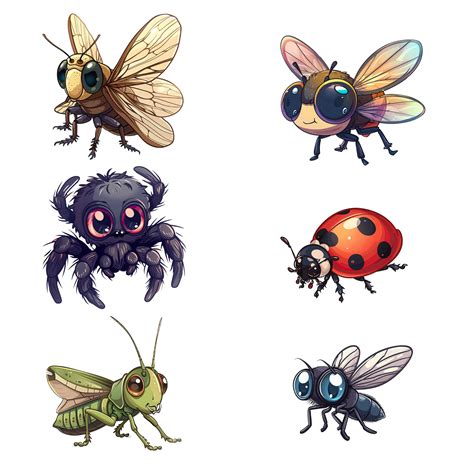 Image result for Chibi Bug