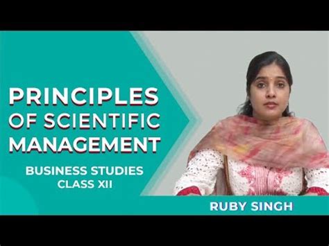 Principles of Scientific Management Video Lecture - NABARD Grade A and ...