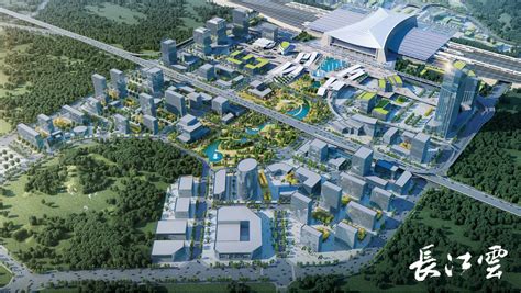 宜昌计划投资52亿建高铁小镇，共分四期建设，这座县城迎来大机遇-搜狐大视野-搜狐新闻