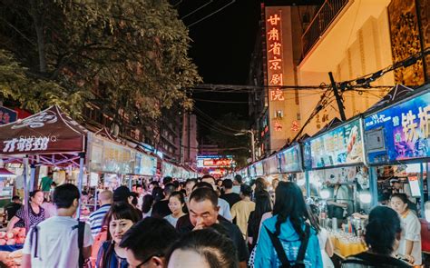 吃喝玩乐在广州 篇六：小吃一条街的晚上体验_小吃快餐_什么值得买
