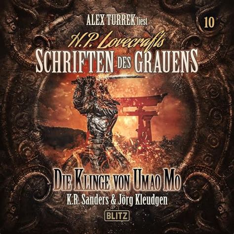 Die Klinge von Umao Mo by Jörg Kleudgen, K. R. Sanders - Audiobook ...