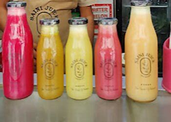 3 Best Fresh Juice Shops in New Delhi, DL - Expert Recommendations