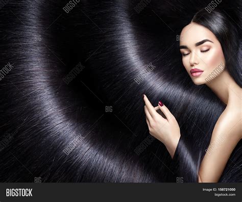 Beautiful Long Hair. Image & Photo (Free Trial) | Bigstock