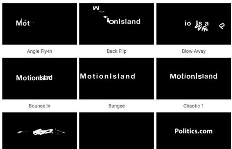 How to Add Text Transitions in After Effects 的图像结果