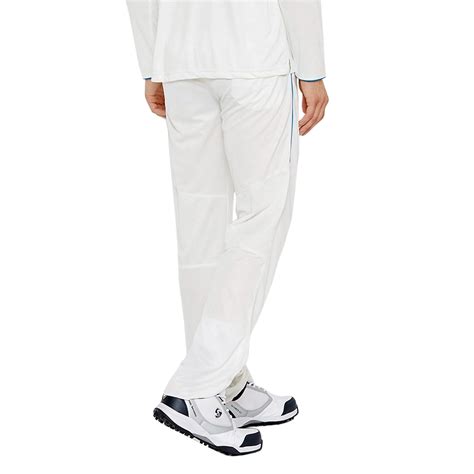 SG Premium 2.0 Cricket Pant, White – Prokicksports