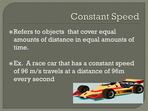 Image result for Constant Speed Formula Physics