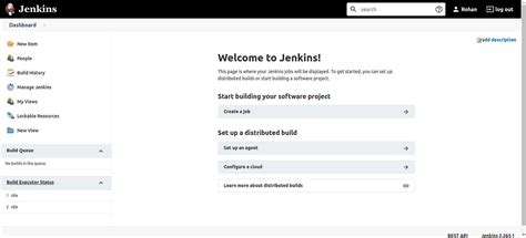 Image result for Jenkins Linux