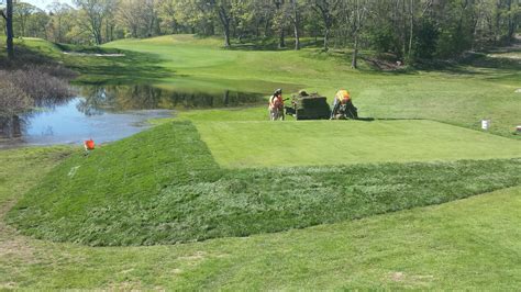 Charles River Country Club - NMP Golf USA