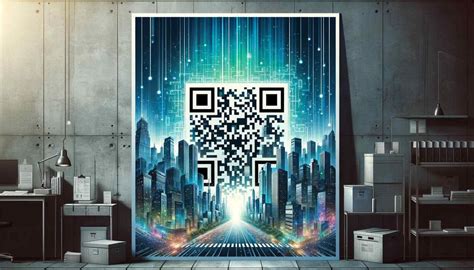 Image result for Simple QR Code Sign Up Posters