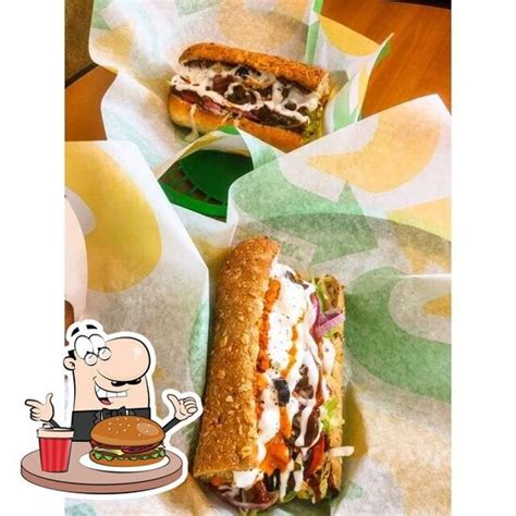 Subway Vesu Surat, Surat, G 34 E Sppace - Restaurant menu and reviews