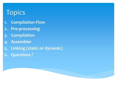Image result for C Compiler Process