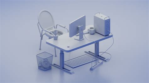 Work Animation 的图像结果