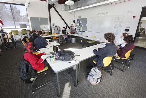 Animas High School students begin classes in new building - The Durango ...