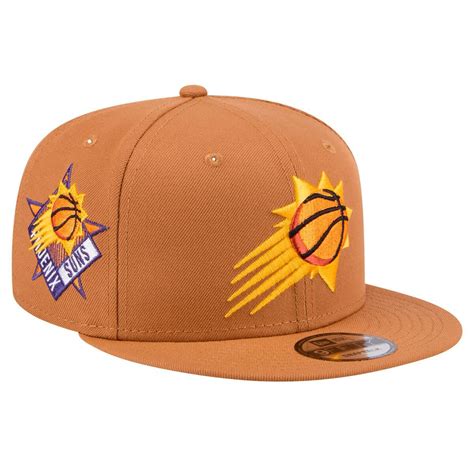 New Era NBA Phoenix Suns Color Pack 9FIFTY Snapback Hat | Belk