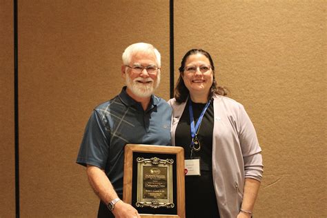 Wilbur T. Hill, DO, FACOFP dist., Distinguished Service Award - Missouri Association of ...