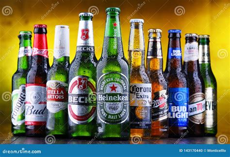 Popular Alcohol Brands
