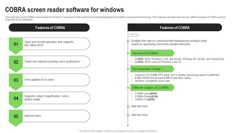 Image result for Screen reader Software