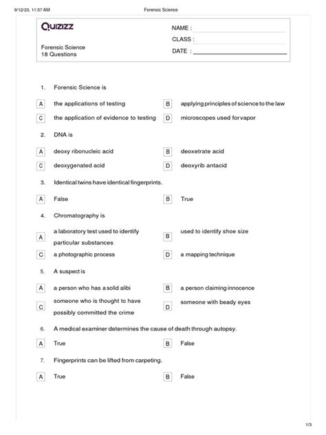 Image result for Forensic Science PDF