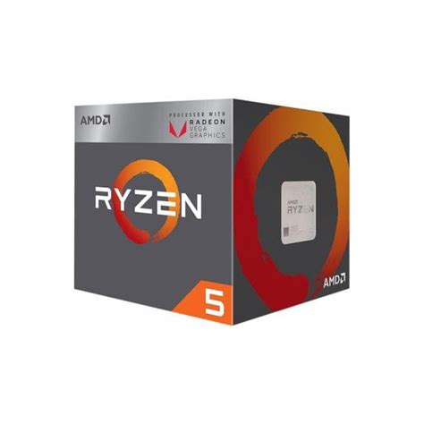 Buy AMD Ryzen 5 2400G 2nd Generations Processor | EliteHubs.com