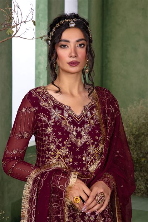 Rang Rasiya Chatoyer Luxury Wedding Formals
