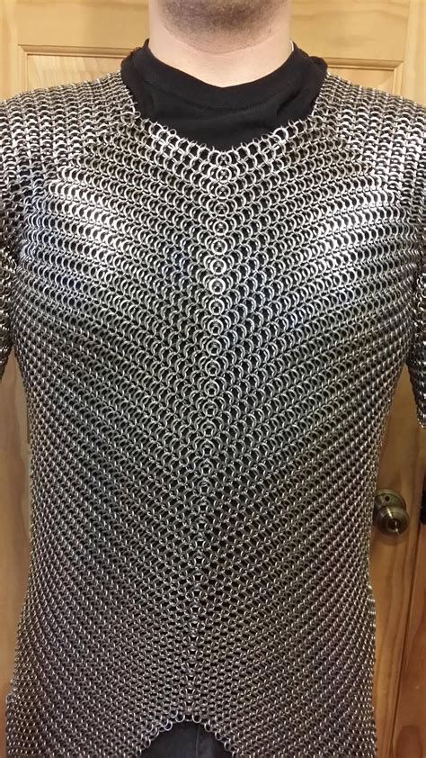 Chainmail Armor Patterns
