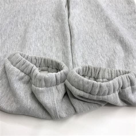 CHAMPION チャンピオン リバースウィーブ REVERSE WEAVE スウェットパンツ トリコタグ ヴィンテージ アッシュグレー ML ...