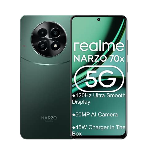 Realme Narzo 70x Review: Gaming on a Budget - Cashify